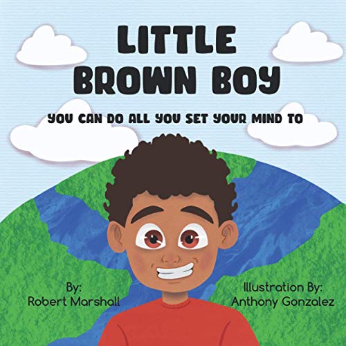 Stock image for Little Brown Boy for sale by Big River Books
