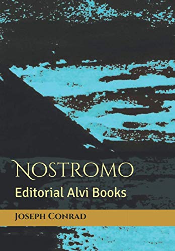 9798577292805: Nostromo: Editorial Alvi Books