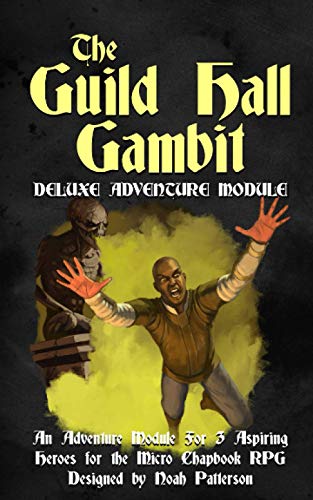 Stock image for The Guild Hall Gambit (Paperback) for sale by CitiRetail