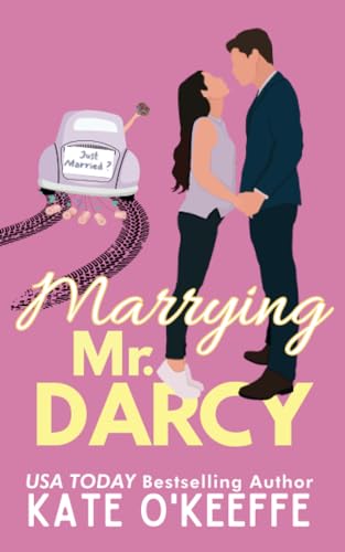 Imagen de archivo de Marrying Mr. Darcy: A romantic comedy (Love Manor Romantic Comedy) a la venta por St Vincent de Paul of Lane County
