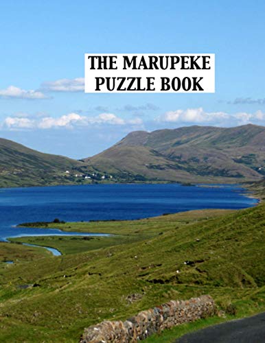 Stock image for The Marupeke Puzzle Book (Paperback) for sale by CitiRetail