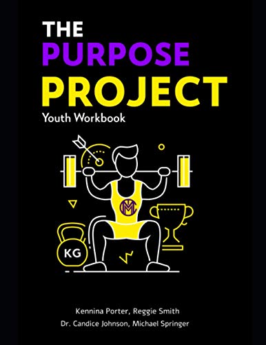 Stock image for Purpose Project Workbook: Youth Edition for sale by Big River Books