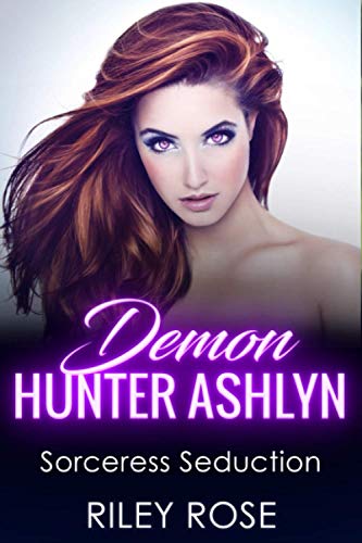 Stock image for Demon Hunter Ashlyn for sale by PBShop.store US