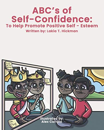 9798579324566: ABCs of Self-Confidence:: To Help Promote Positive Self-Esteem