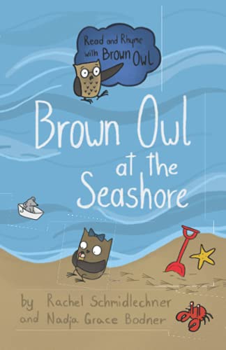 Imagen de archivo de Brown Owl At The Seashore a la venta por GreatBookPrices