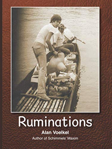 Beispielbild fr Ruminations (Alan Voelkel Short Stories) zum Verkauf von Big River Books
