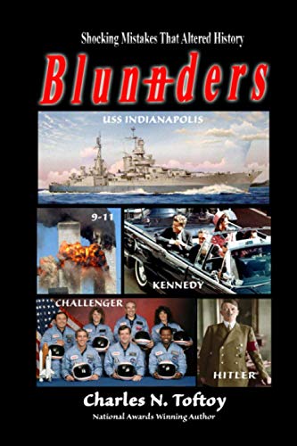 Stock image for Blunnders : Shocking Mistakes That Altered History for sale by Better World Books