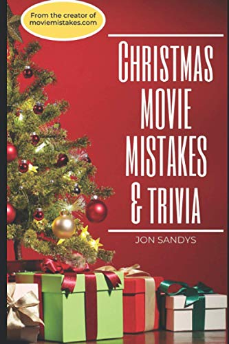 Imagen de archivo de Christmas Movie Mistakes & Trivia a la venta por GreatBookPrices