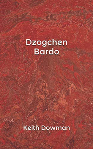 Stock image for Dzogchen: Bardo for sale by GreatBookPrices