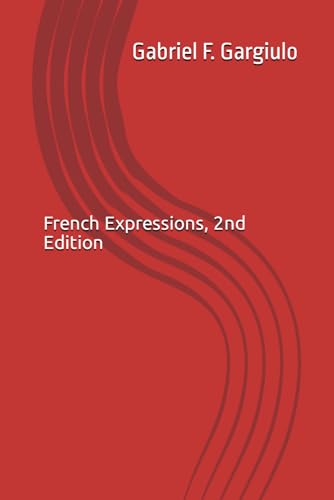 Imagen de archivo de French Expressions a la venta por California Books
