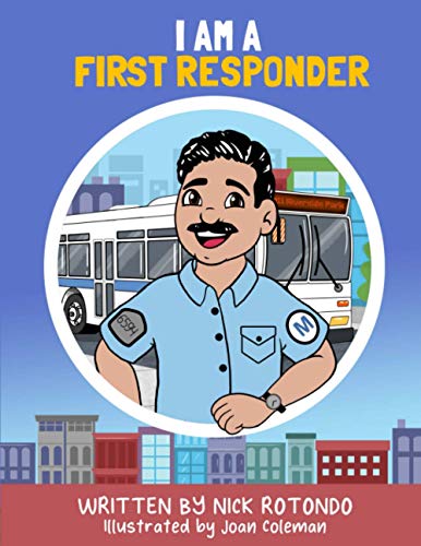 Stock image for I Am a First Responder for sale by Better World Books