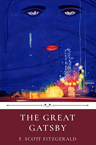 Beispielbild fr The Great Gatsby by F. Scott Fitzgerald zum Verkauf von Half Price Books Inc.