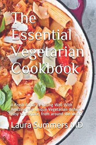 Stock image for Essential Vegetarian Cookbook for sale by PBShop.store US