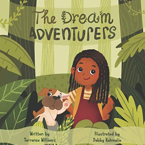 Stock image for The Dream Adventurers for sale by California Books