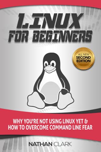 Immagine dell'editore per Linux for Beginners: Why You're Not Using Linux yet and How to Overcome Command Line Fear venduto da AwesomeBooks