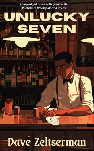 Stock image for Unlucky Seven for sale by Ria Christie Collections
