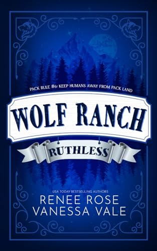 Stock image for Ruthless (Wolf Ranch) for sale by California Books