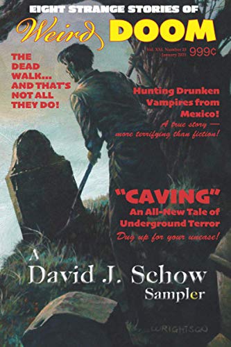 9798583178155: Weird Doom: A David J. Schow Sampler