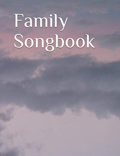 9798583304929: Family Songbook