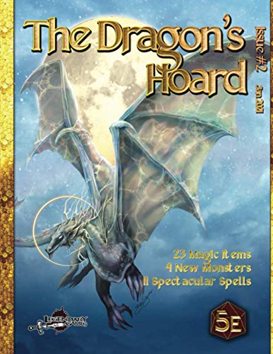 Stock image for The Dragon's Hoard #2 for sale by California Books