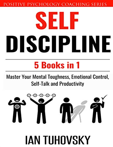 Stock image for Self Discipline: 5 Books in 1: Master Your Mental Toughness, Emotional Control, Self-Talk and Productivity for sale by Ria Christie Collections