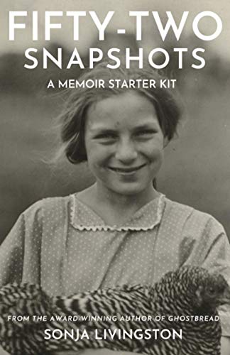 Imagen de archivo de Fifty-Two Snapshots: A Memoir Starter Kit a la venta por Textbooks_Source