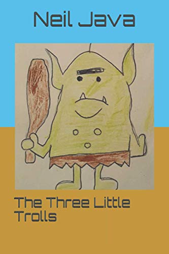 9798584096762: The Three Little Trolls