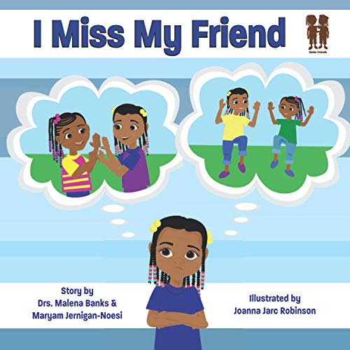 Stock image for I Miss My Friend for sale by Omega