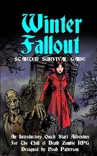 Beispielbild fr Winter Fallout: A Starter Survival Game zum Verkauf von Better World Books: West