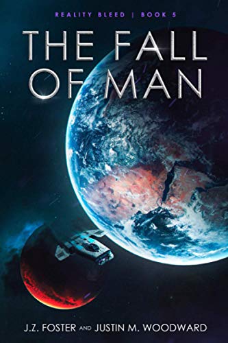 Image d?archive pour The Fall of Man (Reality Bleed Book 5)
