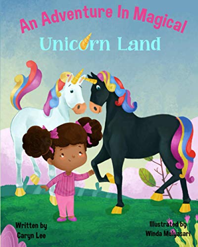 Beispielbild fr An Adventure In Magical Unicorn Land zum Verkauf von GreatBookPrices