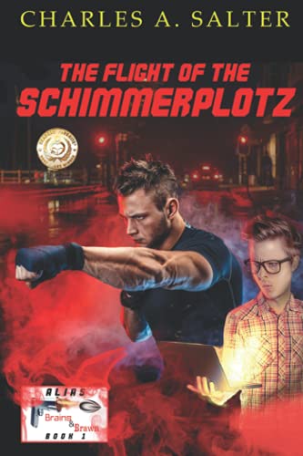 Stock image for The Flight of the Schimmerplotz for sale by Better World Books