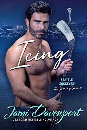 Stock image for Icing: A Seattle Sockeyes Puck Brothers Novel for sale by GreatBookPrices