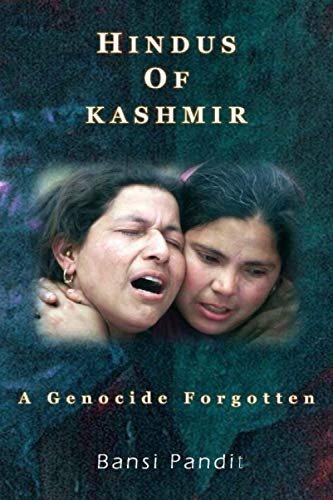 Beispielbild fr Hindus of Kashmir - A Genocide Forgotten zum Verkauf von GreatBookPrices