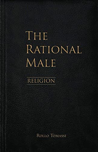 Stock image for The Rational Male - Religion for sale by GreatBookPrices