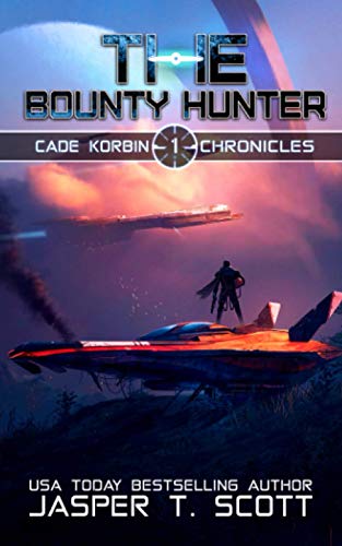 Stock image for The Bounty Hunter (Cade Korbin Chronicles) for sale by HPB-Ruby