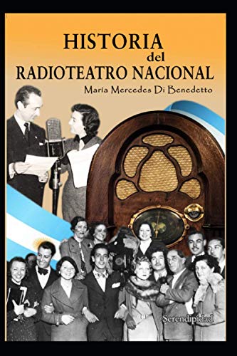 Stock image for Historia del radioteatro nacional for sale by PBShop.store US