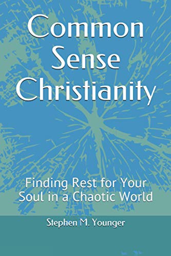 Stock image for Common Sense Christianity: Finding Rest for Your Soul in a Chaotic World for sale by ALLBOOKS1