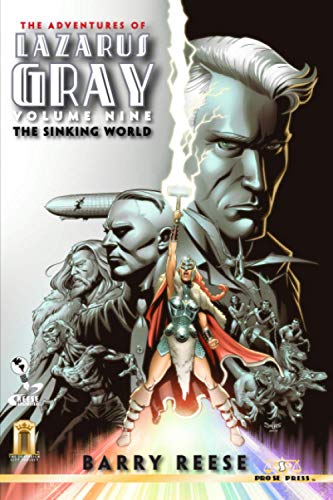 Beispielbild fr The Adventures of Lazarus Gray Volume Nine zum Verkauf von SecondSale