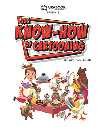 Stock image for The Know-How of Cartooning for sale by Buchpark