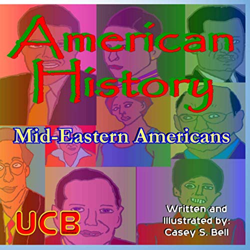Imagen de archivo de American History: Mid-Eastern Americans a la venta por GreatBookPrices