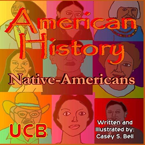 Imagen de archivo de American History: Native-Americans a la venta por GreatBookPrices