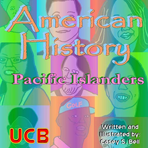 Imagen de archivo de American History: Pacific Islanders a la venta por GreatBookPrices