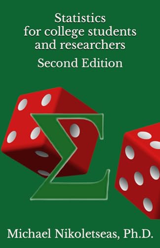 Stock image for Statistics for College Students and Researchers : Second Edition for sale by Better World Books