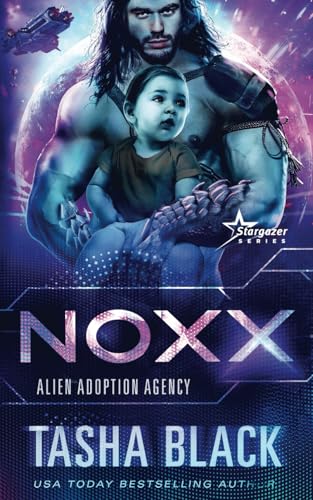 

Noxx: Alien Adoption Agency #1