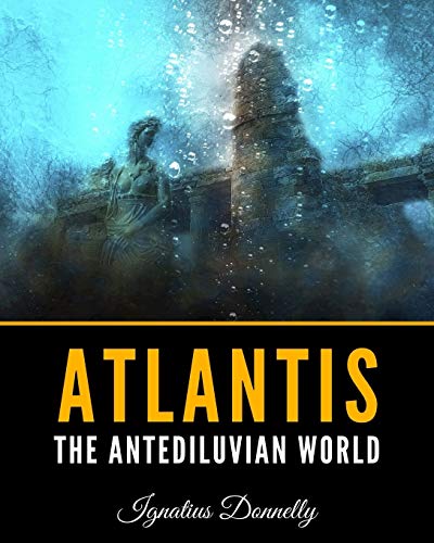 Beispielbild fr Atlantis: The Antediluvian World zum Verkauf von Arundel Books