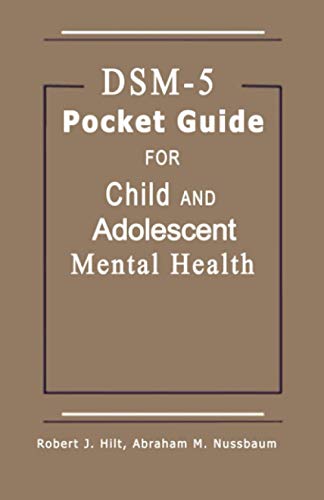 Stock image for DSM-5 Pocket Guide for Child and Adolescent Mental Health 2015 Edition for sale by California Books