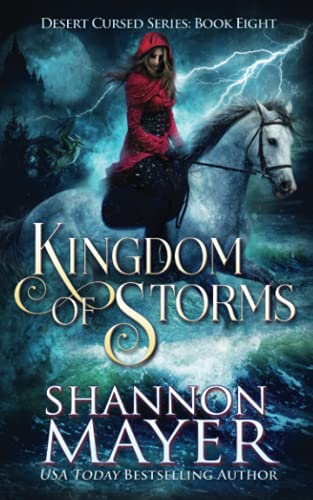 Beispielbild fr Kingdom of Storms zum Verkauf von Better World Books