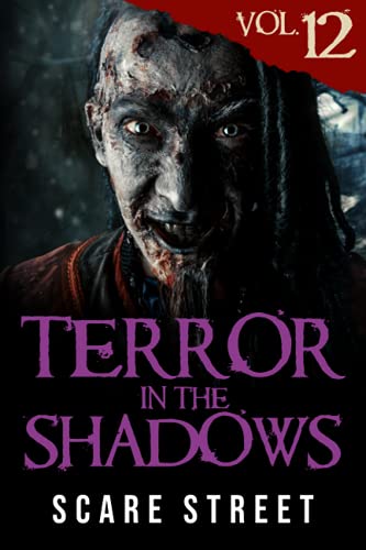 Stock image for Terror in the Shadows Vol. 12: Horror Short Stories Collection with Scary Ghosts, Paranormal Supernatural Monsters for sale by Goodwill
