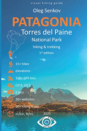 Stock image for Torres Del Paine National Park, Hiking & Trekking for sale by GreatBookPrices